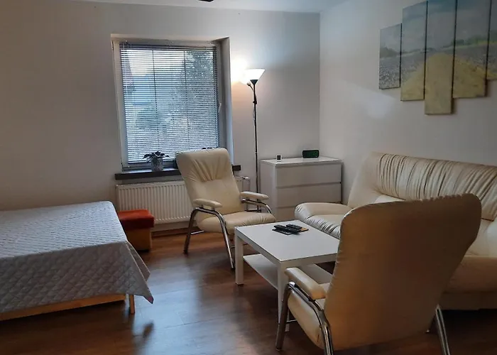 Apartament Senator Stezyca