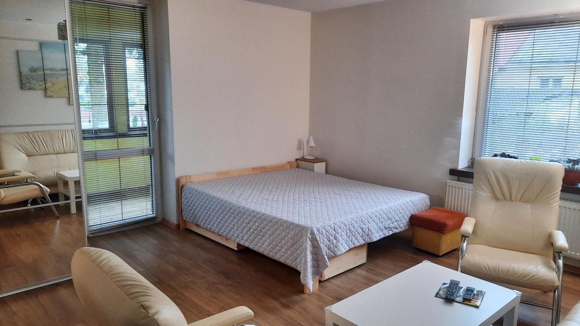 Senator Stezyca Apartment *